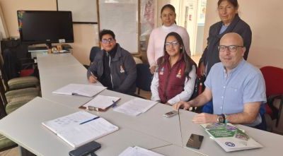 Evaluación del proyecto «Mejora de la salud sexual y reproductiva de mujeres y promoción de la prevención de la violencia de género en El Alto-Red Los Andes” de Médicos del Mundo