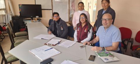 Evaluación del proyecto «Mejora de la salud sexual y reproductiva de mujeres y promoción de la prevención de la violencia de género en El Alto-Red Los Andes” de Médicos del Mundo